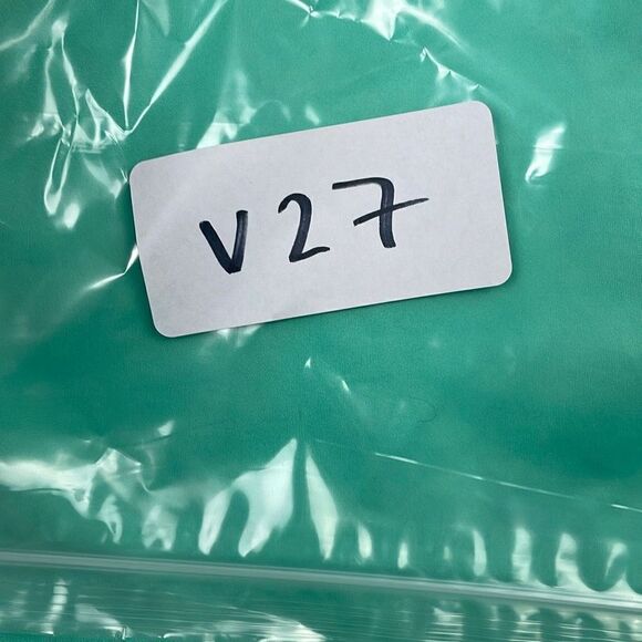 Fila Women's Colorblock Round Neck Short Sleeve Athletic Top Multi-Color Medium - Picture 7 of 7